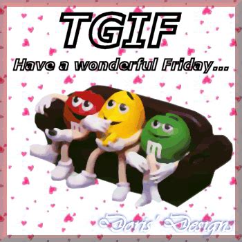 With Tenor, maker of GIF Keyboard, add popular Happy Friday Cartoon Pictures animated GIFs to your conversations. Share the best GIFs now >>>